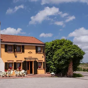 Alloggio per agriturismo Agriturismo Le 4 Rose, Vescovana