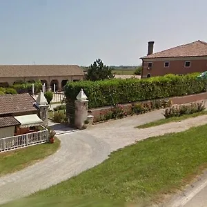 Casa di campagna Barchessa Contarini, Pontelongo